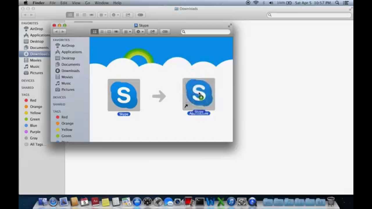 download old version of skype for mac os x